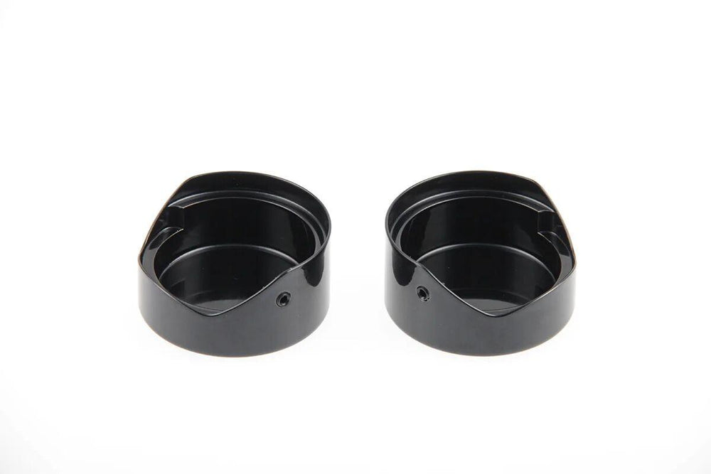 Cult Werk Fork Caps For Harley Davidson FXBR 1750 2018-2020 - Black