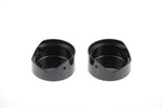 Cult Werk Fork Caps For Harley Davidson FXBR 1750 2018-2020 - Black