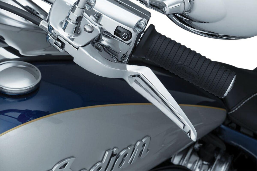 Kuryakyn Phantom Levers Set For Indian Chief 111 2016 - Chrome