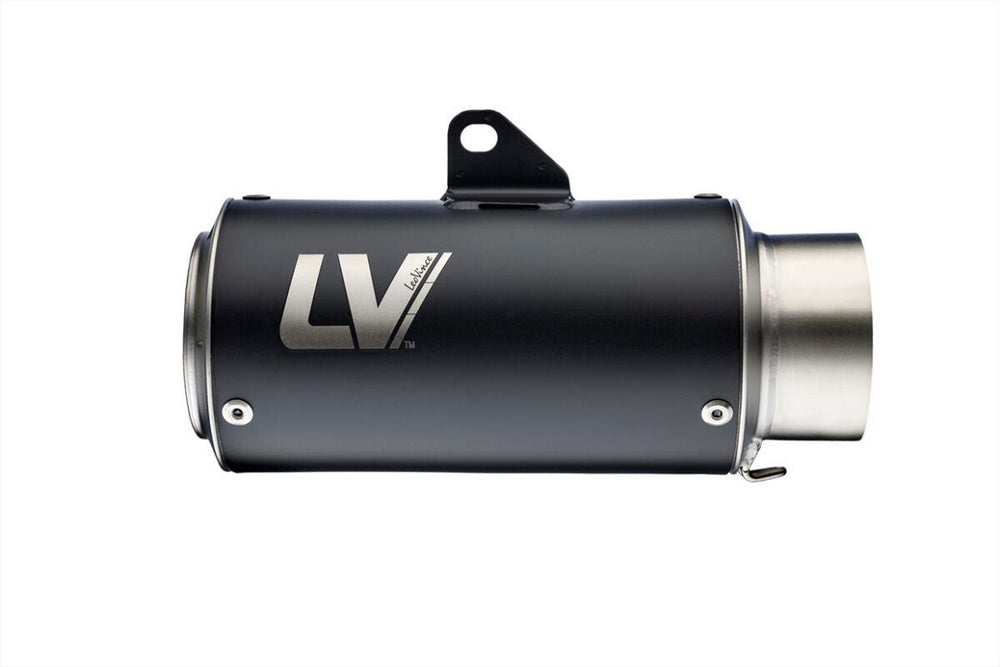 LeoVince LV Corsa S Black Edition Silencer For KTM Duke 990 ABS 2024-2026 Right