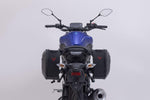 SW Motech Pro Blaze H Saddlebag Set For Yamaha MT-125 2019-2025 - Black