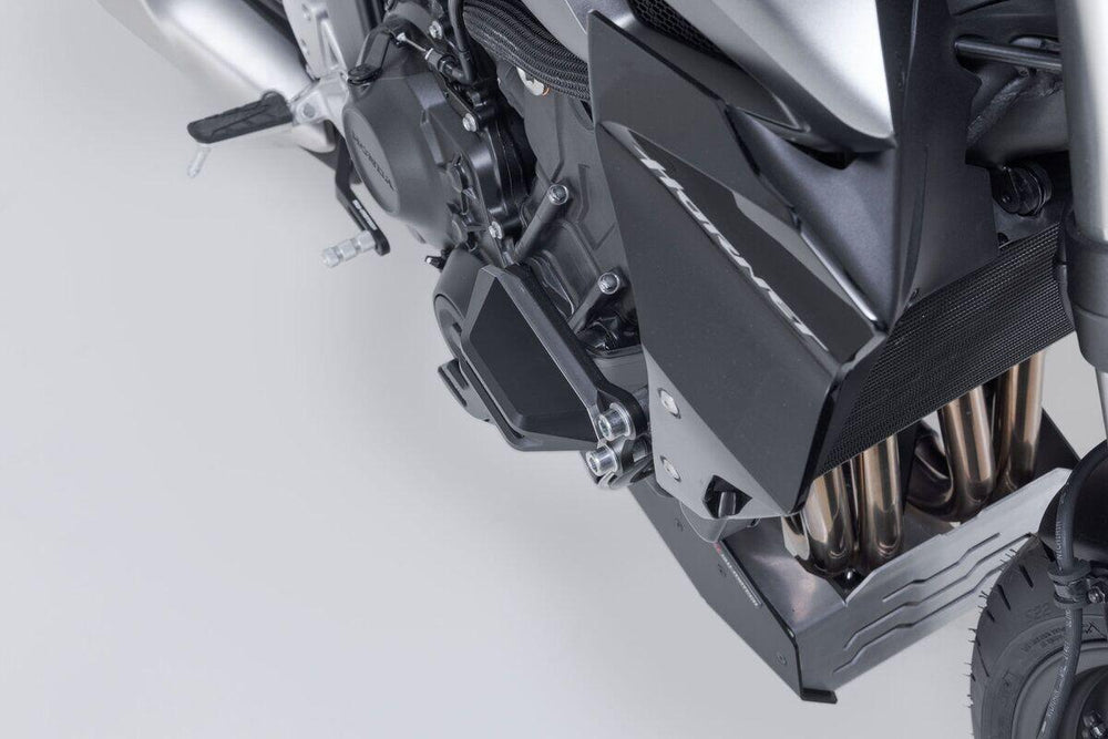 SW Motech Frame Slider Kit For Honda CB 1000 2025 - Black