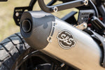 S&S Cycle SO EC Pan America Silencer For Harley Davidson RA 1250 2021-2023 Right