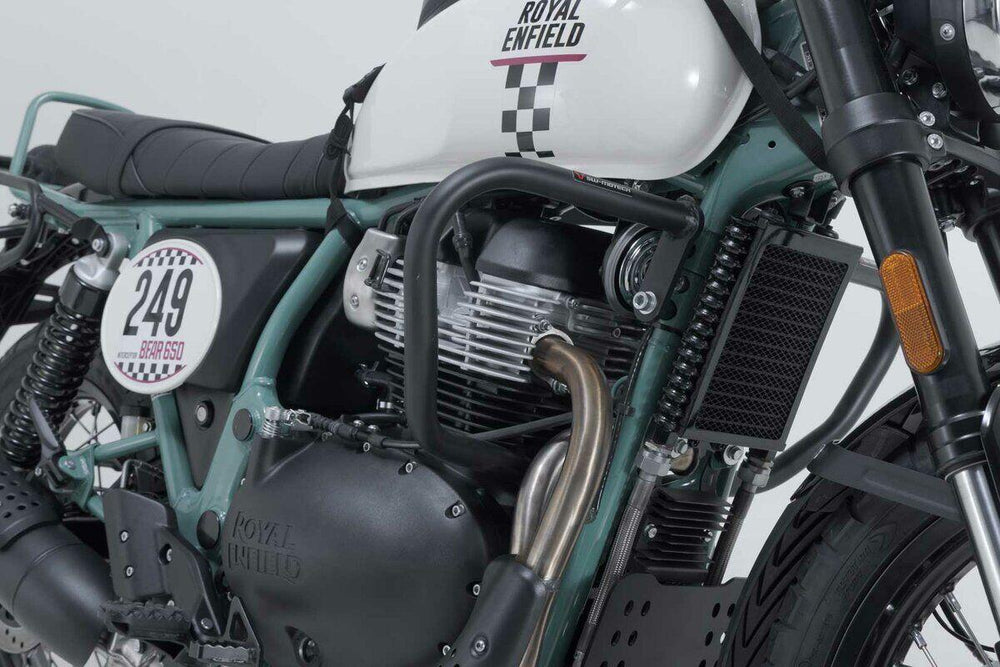 SW Motech Crash Bars For Royal Enfield BEAR 650 ABS 2025 - Black