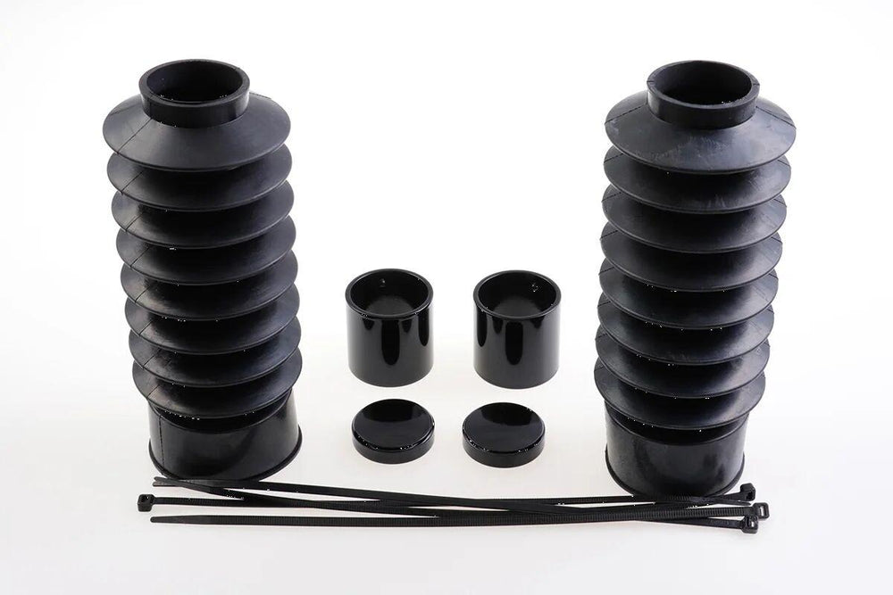 Cult Werk Fork Covers For Indian Scout 1250 2024-2025 - Black