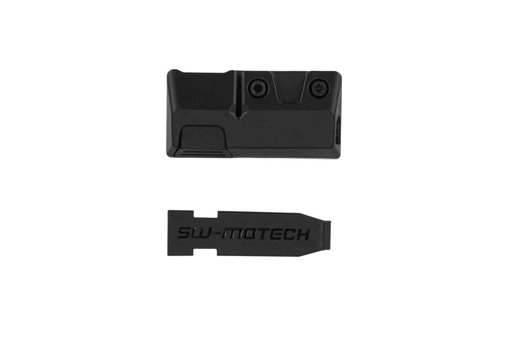 SW Motech PRO Blaze Saddlebag Set For Yamaha MT-09 2014-2016 - Black