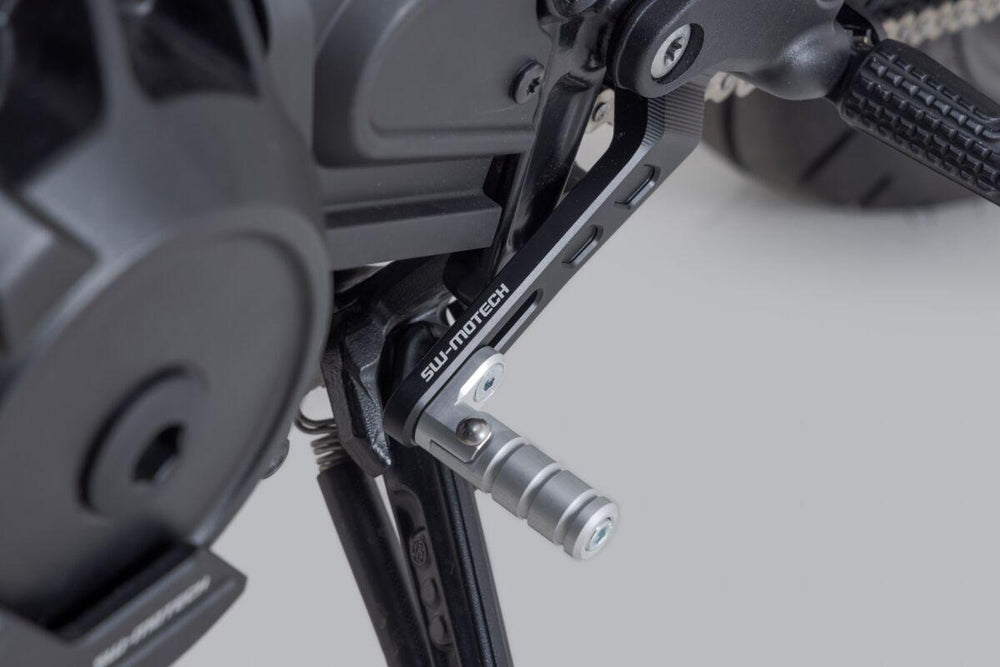SW Motech Gear Pedal For KTM Duke 990 2024 - Anodized