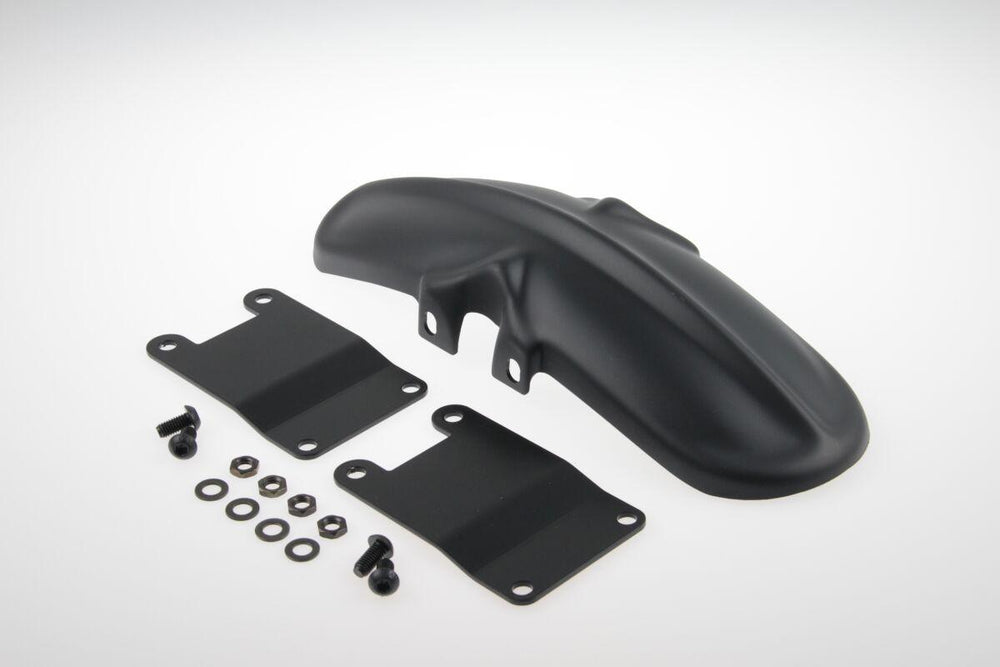 Cult Werk Front Fender Old School For Harley Davidson XL 883 1986-2009 Front - Raw