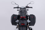 SW Motech Pro Blaze H Saddlebag Set For Suzuki SV 650 2016-2025 - Black