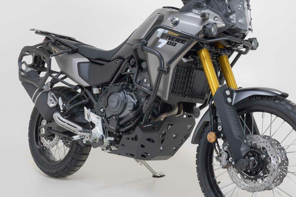 SW Motech Crash Bars For Yamaha XTZ 700 2024-2025 - Black