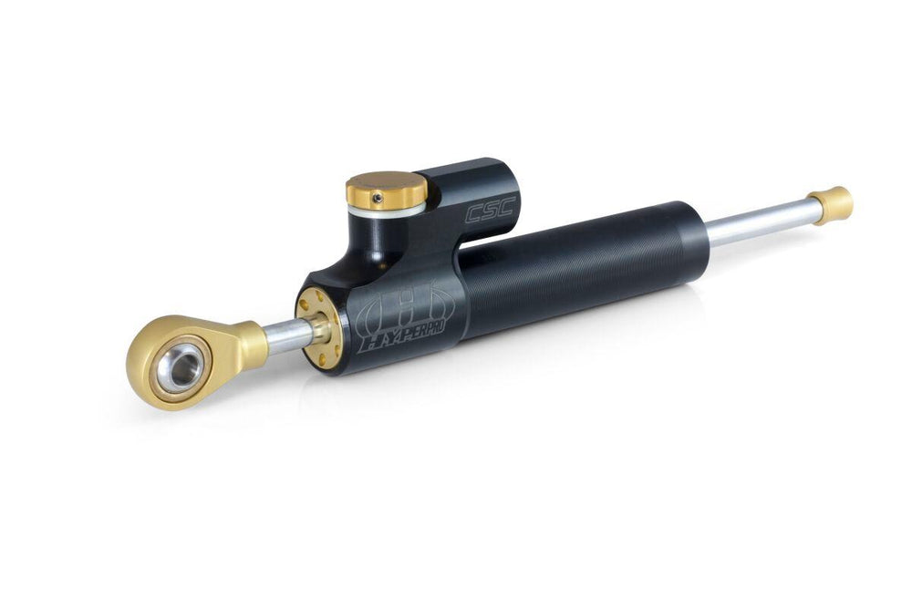 Hyperpro CSC Steering Damper For Ducati 1098 2007-2008 - Black