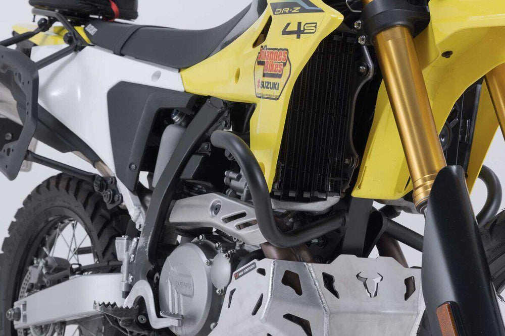 SW Motech Crash Bars For Suzuki DR-Z4S 400 ABS 2025-2026 - Black