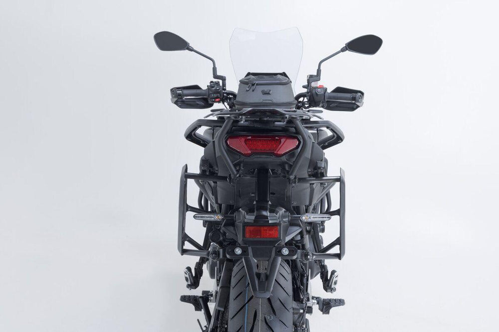 SW Motech Pro Side Pannier Carrier Set (Left & Right) For Yamaha MT-09 TR DX 2024 - Black