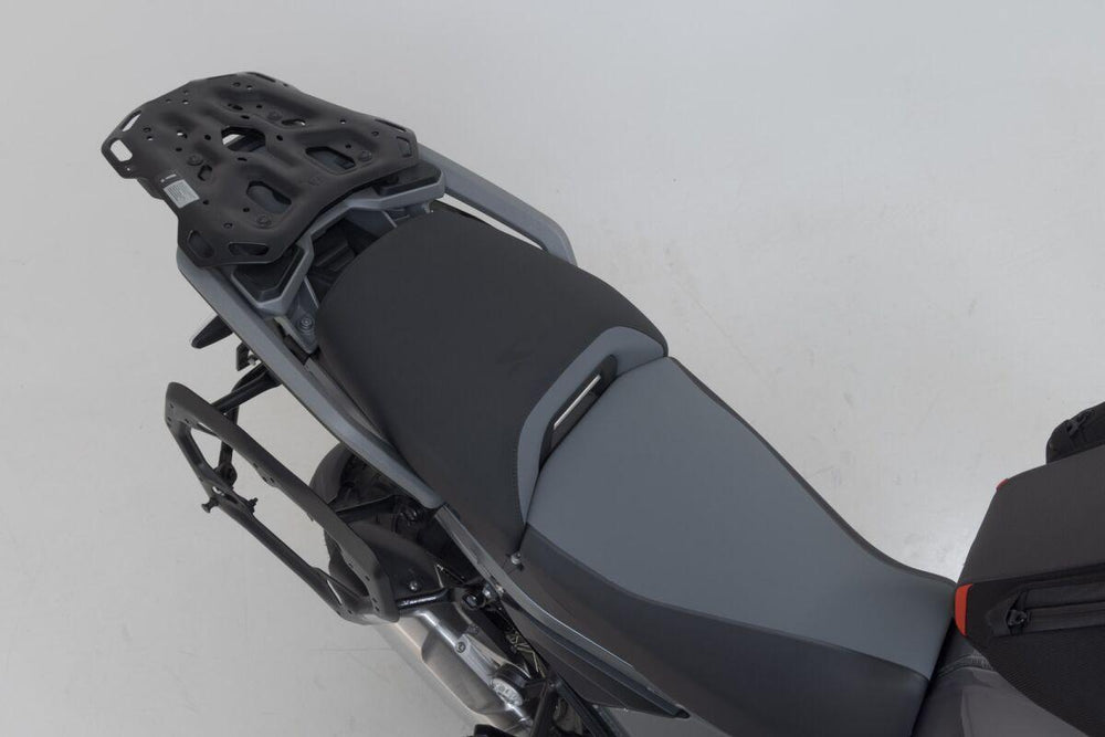 SW Motech Pro Side Pannier Carrier Set (Left & Right) For BMW R 1300 GS 2024-2026 - Black