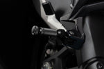 Gilles Foldable Footpeg For Ducati 1098 2007-2008 - Black