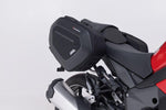 SW Motech Pro Blaze H Saddlebag Set For Kawasaki Ninja 1000SX 2011-2024 - Black
