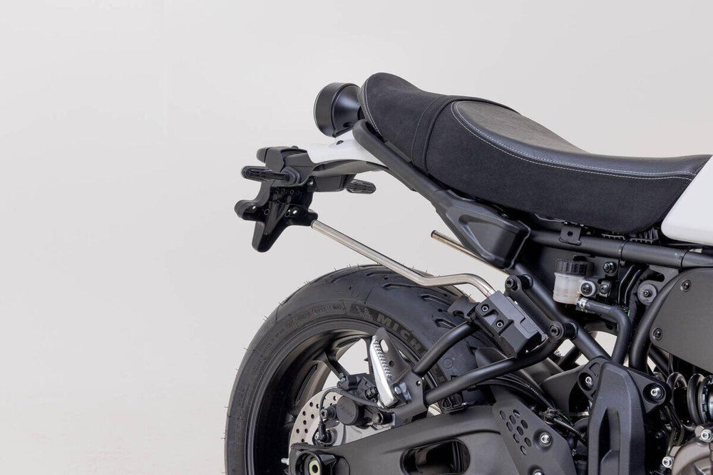 SW Motech Pro Blaze H Saddlebag Set For Yamaha XSR 700 2016-2022 - Black