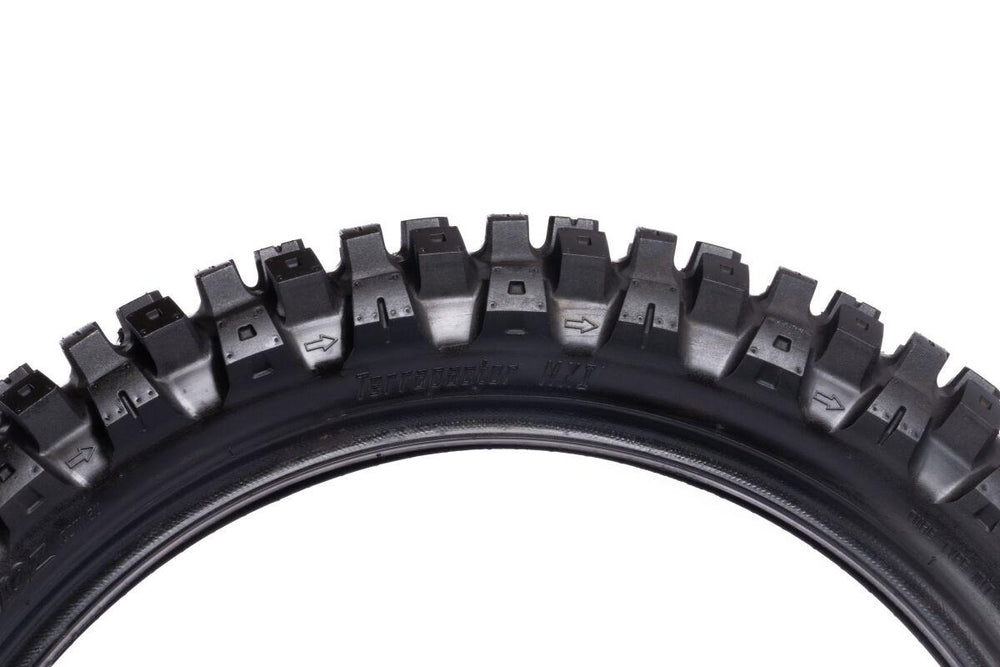 MotoZ Terrapactor MXI (Intermediate) Rear Tyre  120 80-19"