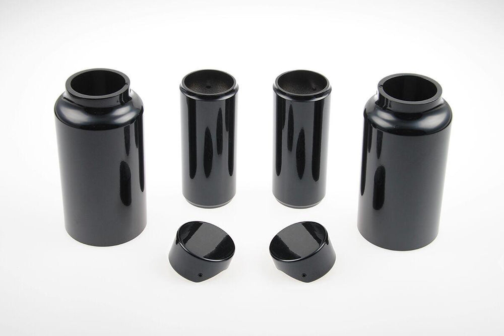 Cult Werk Fork Covers For Harley Davidson FXBR 1750 2018-2020 Upper - Black