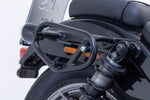 SW Motech SLC Left Side Carrier For Harley Davidson RH 975 2022-2024 - Black