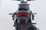 SW Motech Legend Gear LC2 Side Pannier Bag System For Kawasaki Eliminator 500 2024-2025 - Black
