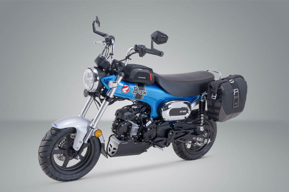 SW Motech Legend Side Pannier Bag System LC For Honda ST 125 2023-2024
