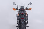SW Motech Pro Side Pannier Carrier Set (Left & Right) For KTM Adventure 390 ABS 2020-2024 - Black