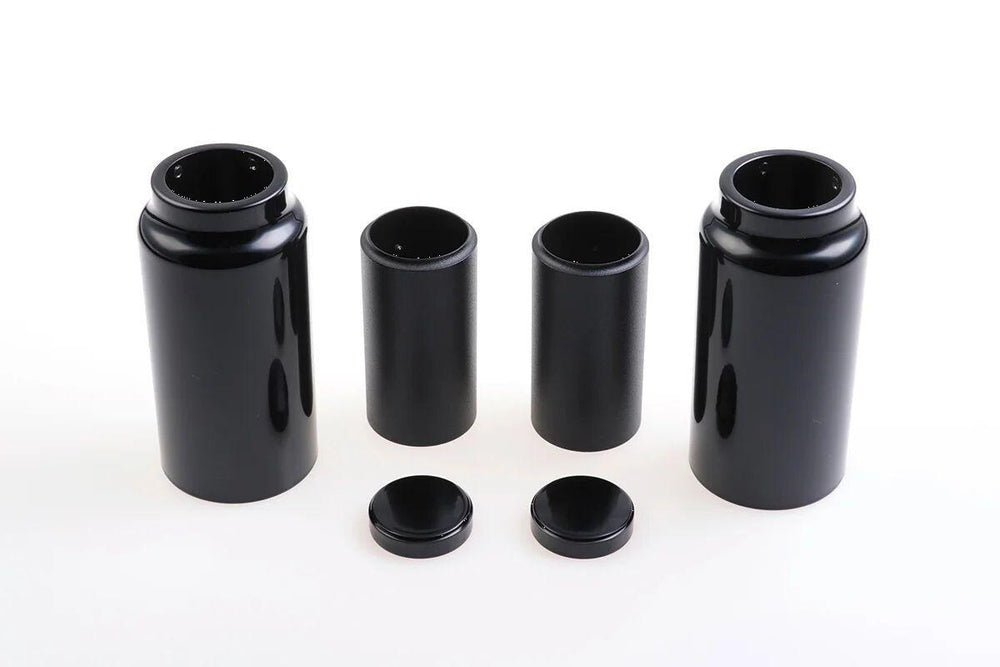 Cult Werk Fork Covers For Indian Scout 1250 2024-2025 - Black