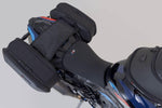 SW Motech Pro Blaze H Saddlebag Set With Edge Protection & Heat Guard For BMW M 1000 R 2023-2024 - Black