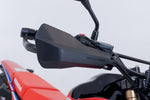 SW Motech Sport Hand Guards Kit For Honda CRF 300 L 2021-2024 - Black