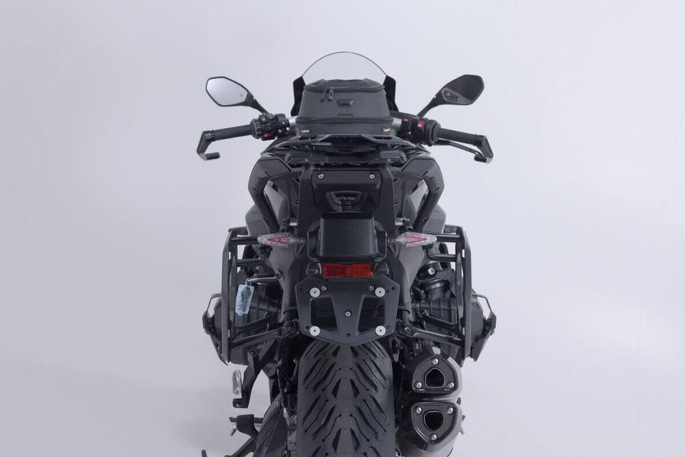 SW Motech Pro Side Pannier Carrier Set (Left & Right) For BMW R 1300 R ABS 2025-2026 - Black