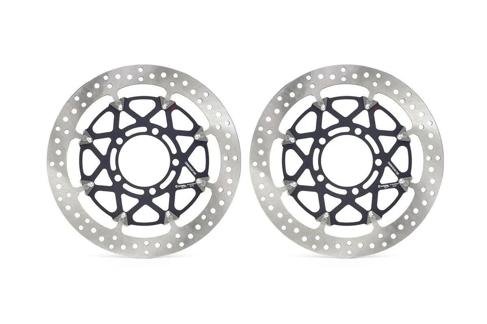 Brembo T-Drive Upgrade Brake Disc Kit For Triumph Daytona 675 2006-2015 Front