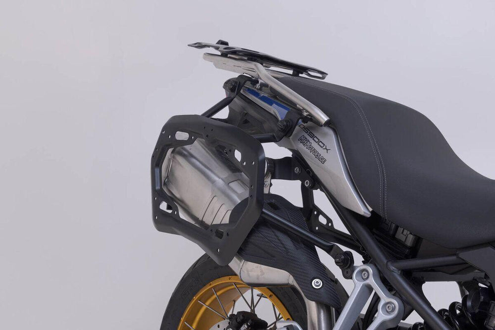SW Motech Pro Side Pannier Carrier For Voge DS 900 X ABS 2024-2025 - Black