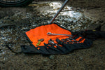 Nelson Rigg Tool Roll - Black/Orange