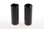 Cult Werk Fork Covers For Indian Scout 1250 2024-2025 Upper - Black
