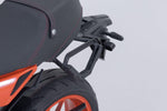SW Motech V-LOC Side Carrier Left For Yamaha XSR 900 ABS 2021-2026 - Black