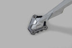 SW Motech Side Stand Foot Extension For BMW F 900 GS 2024 - Black Silver