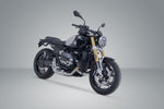 SW Motech V-LOC Side Carrier Right For BMW R 12 Nine T ABS 2025-2026 - Black