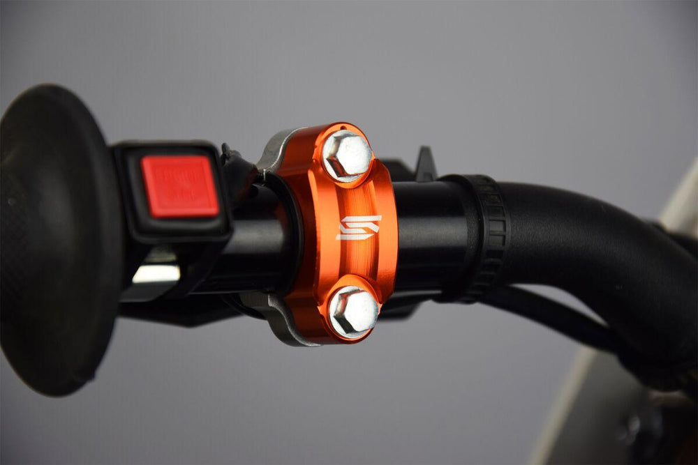 Scar Universal Rotating Bar Clamp