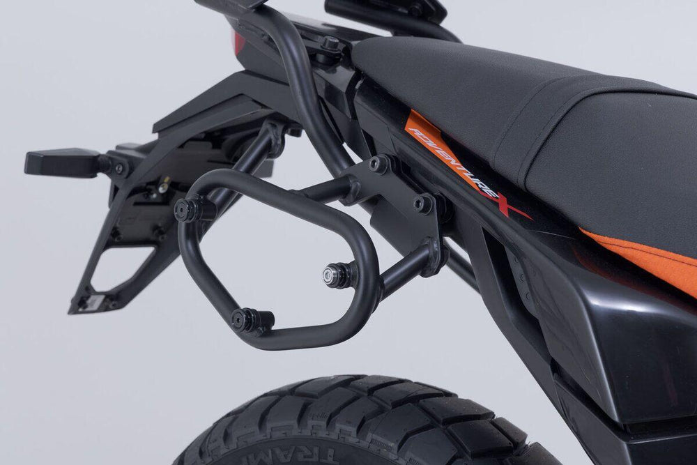 SW Motech SLC Side Pannier Carrier For KTM Adventure 390 ABS 2020-2024 Right - Black