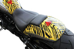 Cult Werk Race Conversion Kit For Harley Davidson VRSCDX 1130 2007 Rear - Black
