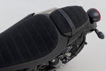 SW Motech Legend Gear LC2 Left Side Pannier Bag System For Triumph Street Cup 900 2017-2020 - Black