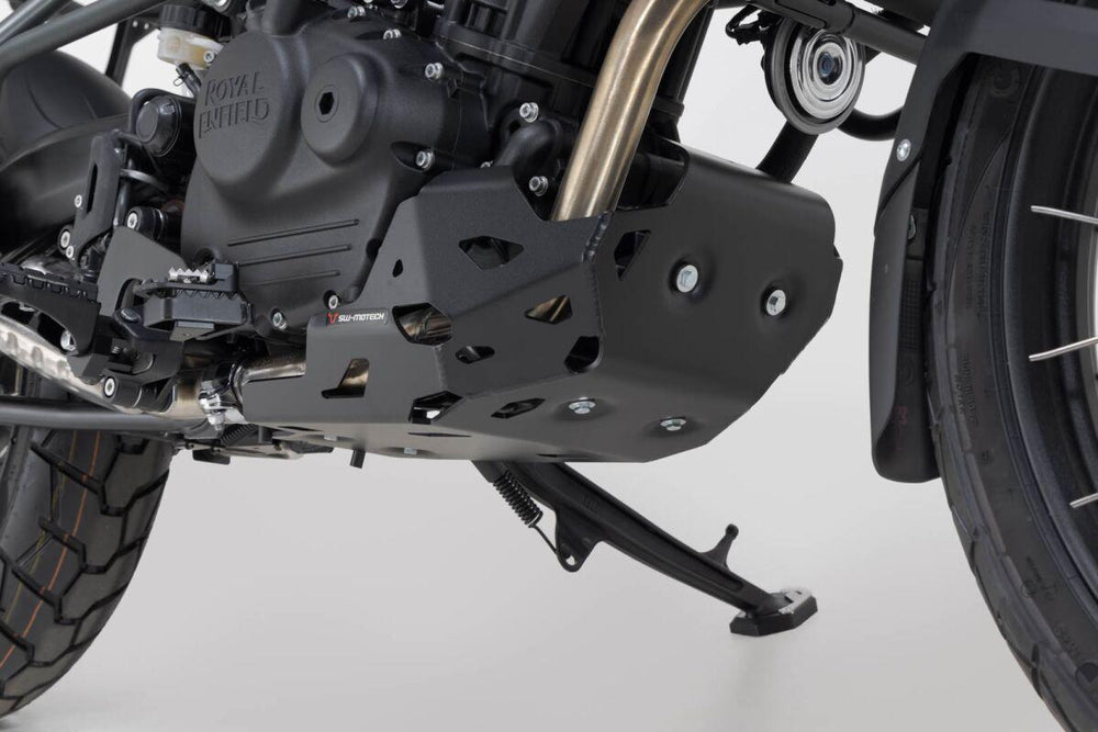 SW Motech Engine Guard For Royal Enfield Himalayan 400 2023-2024 - Black