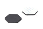 SW Motech Saddlebag Abrasion Edge Protection For Blaze Saddlebags - Black