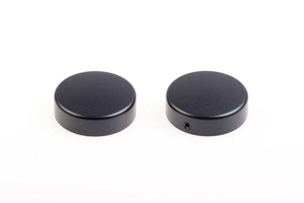 Cult Werk Fork Caps For Harley Davidson RH 975 2022-2025 - Black