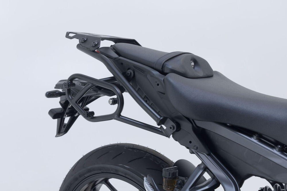 SW Motech SLC Right Side Carrier For Yamaha MT-09 2023-2024 Right - Black