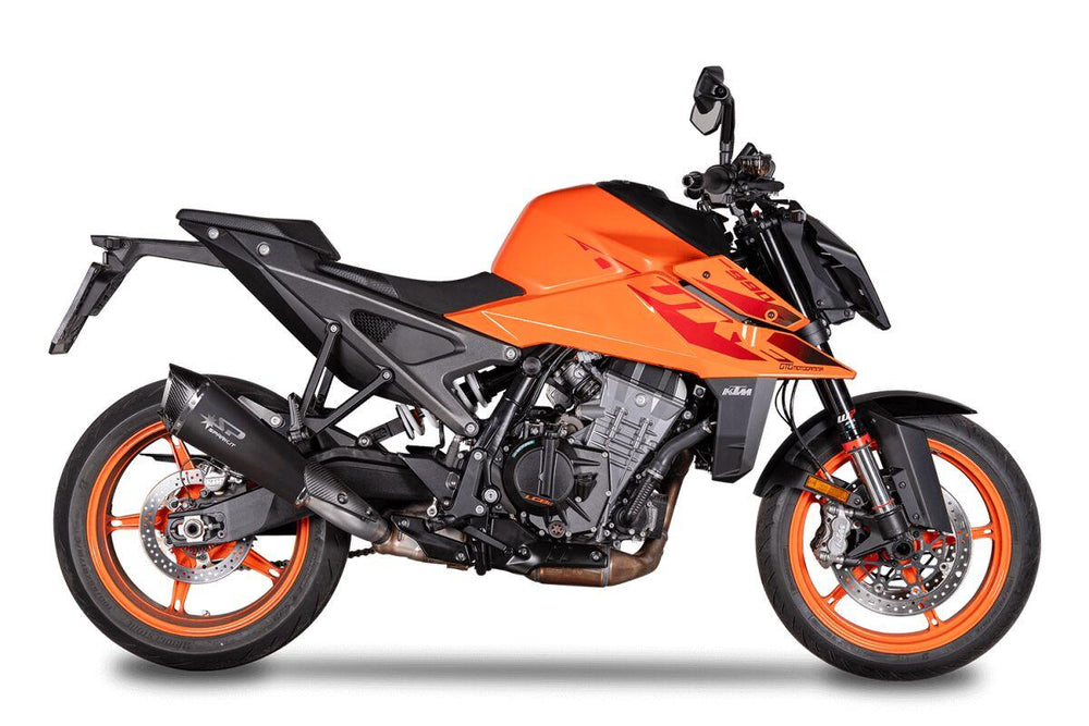 Spark Konix Evo Silencer For KTM Duke 990 ABS 2024-2026
