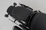 SW Motech Legend Gear Side Pannier Bag System LH For Honda CMX 1100 2021-2024 Rear - Black