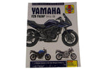 Haynes Service Manual For Yamaha FZ6 600 N 2004-2007