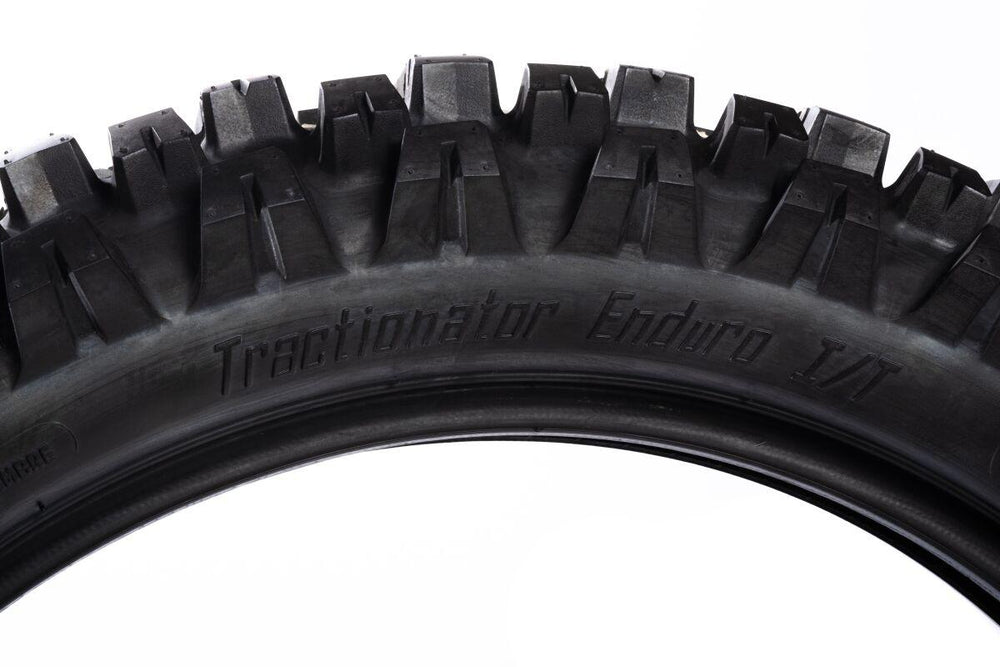 MotoZ Tractionator Enduro I T Rear Tyre 65R 120 90-18"